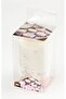 Home Pro 12-Pcs Disposable Multicolor Baking Paper Muffin Cups, Model 5203