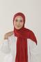 Combed Cotton Shawl - Women's Hijab Jersey Hijab Lycra Shawl - 4