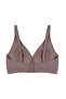 حمالة صدر غير مرئية بدون أسلاك مع بطانة قابلة للإزالة - 2