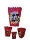 Mi̇ckey Fare Popcorn Corn Chips Box 8 Pieces - 2