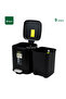 Stella Step Bin-Black-9 L - 3
