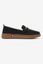 Laser Gci Buckle Casual Women's Shoes Black Denim - 2