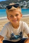Uv400 Protected Unisex Children's Sunglasses Gift - 4