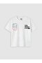 Esvab • Modern & Distinctive Zero Roba Collar Fifa 2026 Printed Boys' T-Shirt - 3