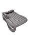 Car Inflatable Bed Air Mattress Travel Inflatable Back Seat Air Bed Cushion Portable Camping Vacation Rest Sleeping Bed