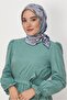 وشاح طبيعي منقوش 8633
