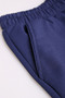 Hakim Lapel T-Shirt and Shorts Boys' Two-Piece Set - 26Y 3232 - 3