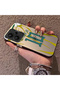 Redmi Note 13 Pro Plus 5g Compatible Silicone Edge Hard Back Case Couple Phone Case Neymar Patterned - 2