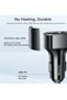 Y47 3 Ports USB And Type-C PD 25W Total 49W Multifunction Car Charger - 4