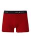 Logoed Cotton 3 Pack Boxer Men's Boxer Jfbs3 - 3