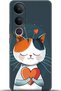 Vivo V50 Lite 4g Case Hd Printed Case - They Can'T Bring Me down 5209