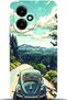 Honor 400 Case Hd Printed Case - They Can'T Bring Me down 5563