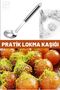 Practical Bowl and Meatball Spoon Serving Scoop - 2