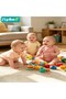 3PCS Short Sleeve Baby Bodysuits, Baby Onesie Set, Summer Cotton Printed Rompers for Newborn Boys Girls, Soft Breathable Infant Bodysuits with Snap Closure for 3-12 Months - 5