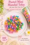 100 Pieces Mini Hairpin Buckle Set – Girls' Hair Accessory
