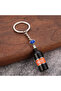 Nos Designed Openable Metal Keychain | 6 Color Options Available |   Car Fragrance Gift - 4
