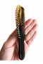 Horn Bone Comb with Handle Handmade Natural Hair Comb 18 cm Kt-112 for Straight Hair - 4