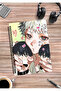 The Summer Hikaru Died Yoshiki Yaoi Bl Anime Spiral Notebook A5 (50 Sheets)