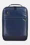Men Brand Logo Backpack, Navy