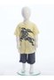 Boy's Summer 2-Piece Set (Shirt + Shorts) 6-36 Months 8018 - 3