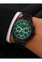 Men's Wristwatch Steel Band Black Color Functional Casual and Classic Style Gift Boxed - 3