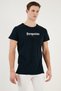 Cotton Slim Fit Crew Neck T Shirt Men's T SHIRT 541 PERSPECTIVE