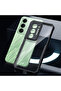 Case Compatible with Xiaomi Redmi Note 15 5G Clear Back Cover with Rugged Black TPU Bumper - 6