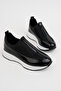 Ljn-01826 Thick Sole Stone Sports Shoes - 2