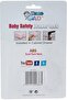 Home Pro Baby Safety Drawer Lock, 2 Pieces, Assorted Colors, Model 2336 - 2