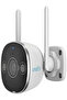 3MP WiFi Outdoor Security Camera IP67 Night Vision Motion Detection
