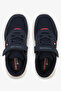 Nape Jr Boy's Comfortable Stylish Casual Everyday Low Top Sneaker - Navy - 5