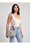 Women's Faux Leather Handbag Shoulder Bag - 2