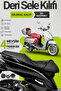 Motorcycle Seat Cover Arora Mojito Leatherfit Leather Motorcycle Saddle Cover Motor Saddle Cover Waterproof