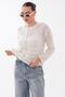 Women's Button Closure Knitwear Knitted Cardigan 260505 - 265277 - 2