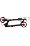 Safe Brake 2-Wheel Foldable Kids' Scooter – Hand Brake Safety System, 88 cm Adjustable Length, Practical and Portable (Ages 8+) - 5