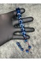 Balık Zaza Sallamalık High-End Powder Amber Prayer Beads - 2