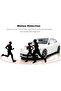 4K Dash Cam with Dual Lens, Night Vision, Wireless, 360° Coverage, Parking Mode, Reverse Assist, Mini Car Camera, Motion Detection, Loop Recording, G-Sensor, Easy Installation, Vehicle Security. - 5