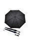 Automatic Open Straight UV Umbrella, Assorted