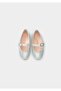 Silver Girls' Shoes - 5