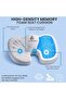 Memory Foam & Gel-Enhanced Seat Cushion | Lumber Support Pillow for Sciatica, Tailbone, Healthy Posture & Back Pain Relief - 2