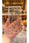 Samsung a04 compatible cactus patterned transparent shock absorbing camera protected clear case - 2