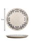 6-Piece Valencia Serving Plate (Pizza) 32cm Digital Valeria-A