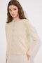 SCRAMBLED KNITWEAR CARDIGAN - 3