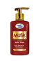 Arabic Series Musk Hand Wash -250Ml - Antibacterial, Alcohol-Free, Moisturizing with Vitamin E, 99% Germ-Killing Formula