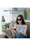 20W USB-C Fast Charger Adapter, PD Type-C Wall Plug for iPhone, Samsung, Tablets - 6