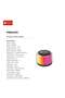 ProOne PSB4335 Portable Wireless Speaker with Light - 2