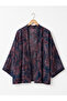 Design Boho Mini Kimono Women's Plum