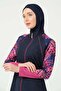 Women's Hijab Swimsuit Alf25417.Lac - 6