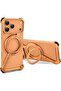 AASHZ Metal Bumper Case for iPhone 17 Pro Max | Frameless Ultra Slim Aluminum Frame | Shockproof Scratch Resistant