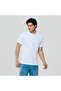 Men Slim Cotton Henley Graphic Tee